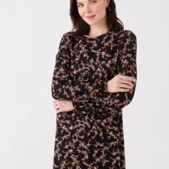 LC Waikiki Kleid - Schwarz - A-Linie Kinder Kleider 751562654 -Deutschland Lady Echt Verkaufs-Shop 2 org zoom 1321