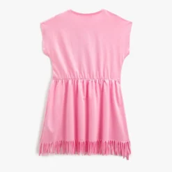 Koton Kleid - Rosa - A-Linie Kinder Kleider 649503522 -Deutschland Lady Echt Verkaufs-Shop 2 org zoom 1333