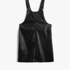 Koton Kleid - Schwarz - Basic Kinder Kleider 371033043 -Deutschland Lady Echt Verkaufs-Shop 2 org zoom 1335