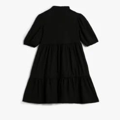 Koton Kleid - Rosa - A-Linie Kinder Kleider 750776230 -Deutschland Lady Echt Verkaufs-Shop 2 org zoom 1336