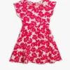 Koton Kleid - Rosa - A-Linie Kinder Kleider 321588430 -Deutschland Lady Echt Verkaufs-Shop 2 org zoom 1338