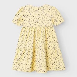 Name It Kleid - Beige - Basic Kinder Kleider 701090993 -Deutschland Lady Echt Verkaufs-Shop 2 org zoom 1344