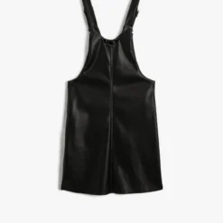 Koton Kleid - Schwarz - Basic Kinder Kleider 240992591 -Deutschland Lady Echt Verkaufs-Shop 2 org zoom 1357