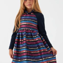 Lia Lea Kleid - Mehrfarbig - Basic Kinder Kleider 356170550 6 Lia Lea Kleid - Mehrfarbig - Basic Kinder Kleider 356170550 -Deutschland Lady Echt Verkaufs-Shop 2 org zoom 1358