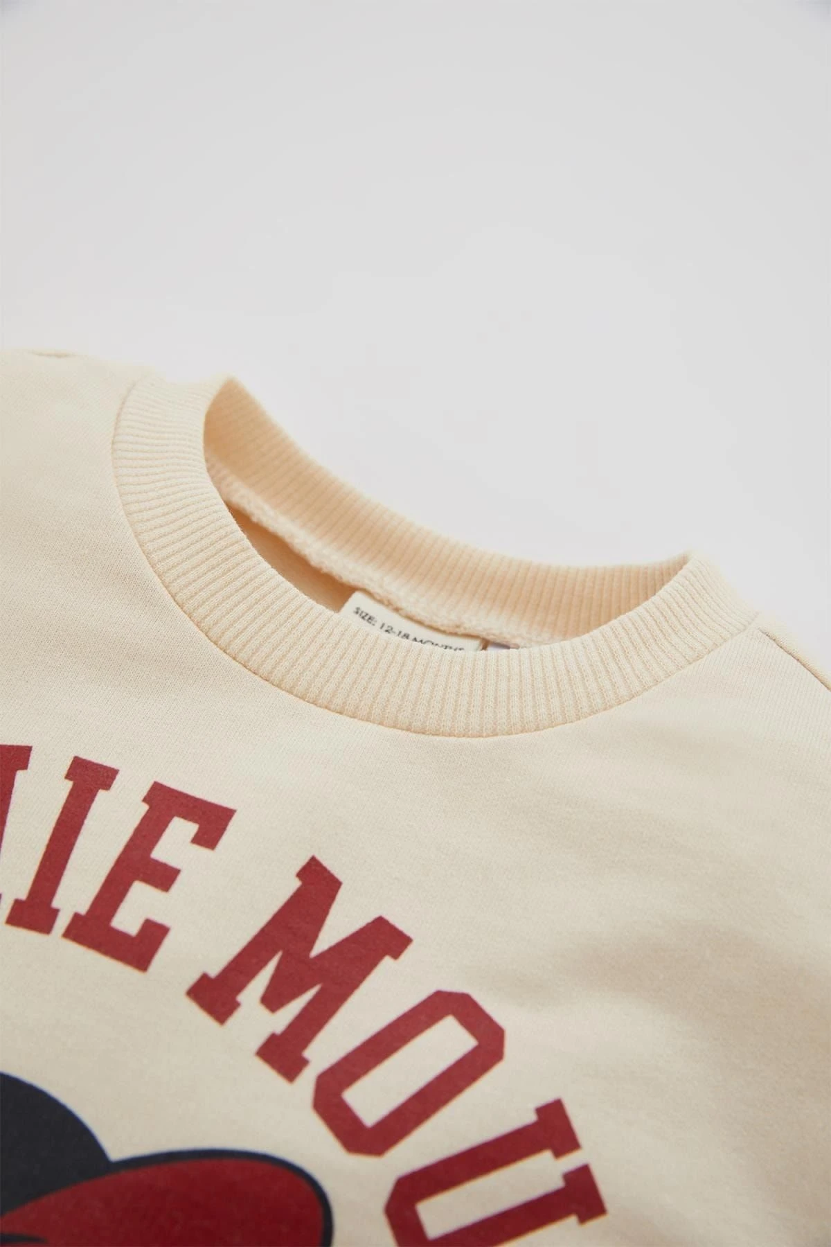 Defacto Kleid - Beige - A-Linie Kinder Kleider 745907602 4 Defacto Kleid - Beige - A-Linie Kinder Kleider 745907602 – Bild 2