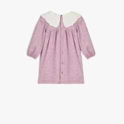 Koton Kleid - Rosa - A-Linie Kinder Kleider 679970227 -Deutschland Lady Echt Verkaufs-Shop 2 org zoom 1361