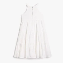 Koton Kleid - Ecru - A-Linie Kinder Kleider 747866100 -Deutschland Lady Echt Verkaufs-Shop 2 org zoom 1364