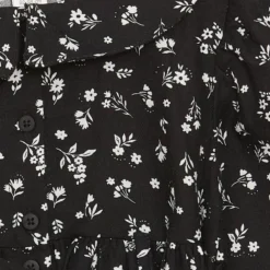 LC Waikiki Kleid - Schwarz - A-Linie Kinder Kleider 751562701 6 LC Waikiki Kleid - Schwarz - A-Linie Kinder Kleider 751562701 -Deutschland Lady Echt Verkaufs-Shop 2 org zoom 1365