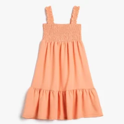 Koton Kleid - Grün - A-Linie Kinder Kleider 696221588 -Deutschland Lady Echt Verkaufs-Shop 2 org zoom 1376
