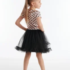 Denokids Kleid - Schwarz - A-Linie Kinder Kleider 35869924 -Deutschland Lady Echt Verkaufs-Shop 2 org zoom 1379
