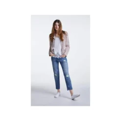 Oui Kleid - Blau - Basic Damen Bekleidung 708089726 -Deutschland Lady Echt Verkaufs-Shop 2 org zoom 138