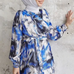 InStyle Kleid - Dunkelblau - A-Linie Damen Kleider 670935109 -Deutschland Lady Echt Verkaufs-Shop 2 org zoom 145