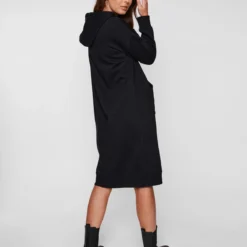 Threadbare Kleid - Schwarz - Basic Damen Kleider 691550652 -Deutschland Lady Echt Verkaufs-Shop 2 org zoom 156