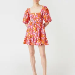 Koton Kleid - Mehrfarbig - Basic Damen Kleider 303969859 -Deutschland Lady Echt Verkaufs-Shop 2 org zoom 165