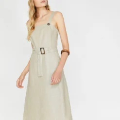 Koton Kleid - Grau - Basic Damen Kleider 6899783 -Deutschland Lady Echt Verkaufs-Shop 2 org zoom 173