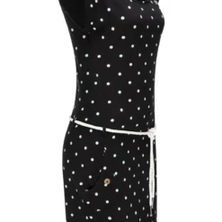 Ragwear Kleid - Schwarz - Jerseykleid Damen Kleider 675247017 -Deutschland Lady Echt Verkaufs-Shop 2 org zoom 186