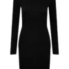Pieces Kleid - Schwarz - A-Linie Damen Kleider 756408691 -Deutschland Lady Echt Verkaufs-Shop 2 org zoom 224