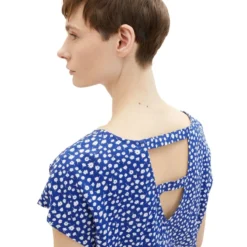 Tom Tailor Denim Kleid - Blau - Basic Damen Kleider 638490217 6 Tom Tailor Denim Kleid - Blau - Basic Damen Kleider 638490217 -Deutschland Lady Echt Verkaufs-Shop 2 org zoom 229