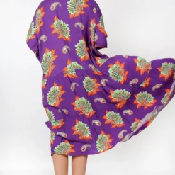 Chiccy Kleid - Lila - A-Linie Damen Kleider 655347056 -Deutschland Lady Echt Verkaufs-Shop 2 org zoom 236