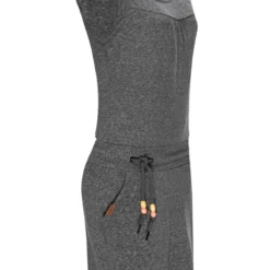 Ragwear Kleid - Grau - Jerseykleid Damen Kleider 675249264 -Deutschland Lady Echt Verkaufs-Shop 2 org zoom 256