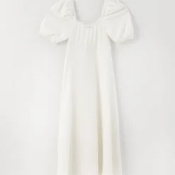 LC Waikiki Kleid - Ecru - A-Linie Damen Kleider 679265269 -Deutschland Lady Echt Verkaufs-Shop 2 org zoom 268