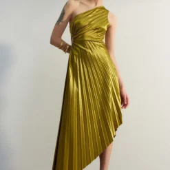 Trendyol Collection Kleid - Grün - Shift Damen Kleider 650173058