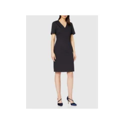 Gerry Weber Kleid - Schwarz - Basic Damen Kleider 712213156 -Deutschland Lady Echt Verkaufs-Shop 2 org zoom 306