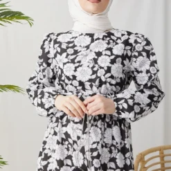 InStyle Kleid - Schwarz - A-Linie Damen Kleider 286822177 -Deutschland Lady Echt Verkaufs-Shop 2 org zoom 315