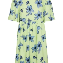 Pieces Kleid - Schwarz - Basic Damen Kleider 712872879