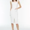Trendyol Collection Kleid - Ecru - Bodycon Damen Kleider 230282851