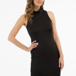 Faina Kleid - Schwarz - Basic Damen Kleider 691457923 6 Faina Kleid - Schwarz - Basic Damen Kleider 691457923 -Deutschland Lady Echt Verkaufs-Shop 2 org zoom 382