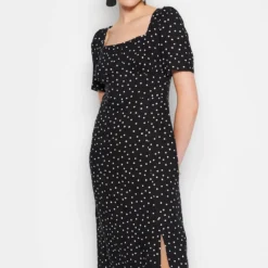 Trendyol Collection Kleid - Schwarz - A-Linie Damen Kleider 383801600 -Deutschland Lady Echt Verkaufs-Shop 2 org zoom 445