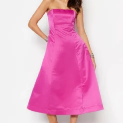 Trendyol Collection Kleid - Rosa - Skater Damen Kleider 444520613 -Deutschland Lady Echt Verkaufs-Shop 2 org zoom 47