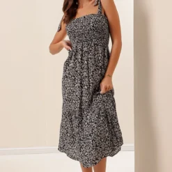 By Saygı Kleid - Schwarz - A-Linie Damen Kleider 318834800 -Deutschland Lady Echt Verkaufs-Shop 2 org zoom 496