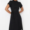 Chiccy Kleid - Schwarz - A-Linie Damen Kleider 356486563 -Deutschland Lady Echt Verkaufs-Shop 2 org zoom 5