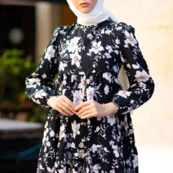 InStyle Kleid - Schwarz - A-Linie Damen Kleider 99038853 -Deutschland Lady Echt Verkaufs-Shop 2 org zoom 503