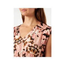 S.Oliver Kleid - Orange - Basic Damen Kleider 744256830 -Deutschland Lady Echt Verkaufs-Shop 2 org zoom 52