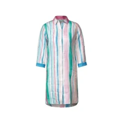 CECILIE COPENHAGEN Kleid - Mehrfarbig - Basic Damen Bekleidung 753888884 -Deutschland Lady Echt Verkaufs-Shop 2 org zoom 526