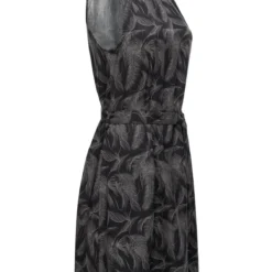 Ragwear Kleid - Schwarz - Jerseykleid Damen Kleider 689925578 -Deutschland Lady Echt Verkaufs-Shop 2 org zoom 565