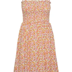 Pieces Kleid - Weiß - A-Linie Damen Kleider 712873032 -Deutschland Lady Echt Verkaufs-Shop 2 org zoom 597