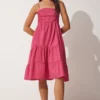 Happiness İstanbul Kleid - Rosa - A-Linie Damen Kleider 727835743 -Deutschland Lady Echt Verkaufs-Shop 2 org zoom 604