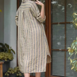 Chiccy Kleid - Braun - A-Linie Damen Kleider 736694080 6 Chiccy Kleid - Braun - A-Linie Damen Kleider 736694080 -Deutschland Lady Echt Verkaufs-Shop 2 org zoom 630