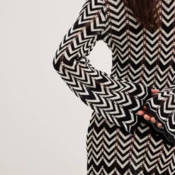 NA-KD Kleid - Mehrfarbig - Bodycon Damen Kleider 729111794 -Deutschland Lady Echt Verkaufs-Shop 2 org zoom 648