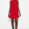Trendyol Collection Kleid - Rot - Shift Damen Kleider 449464391 -Deutschland Lady Echt Verkaufs-Shop 2 org zoom 668