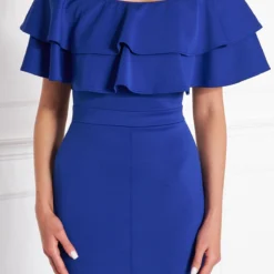 Bayansepeti Kleid - Dunkelblau - A-Linie Damen Bekleidung 741786655 -Deutschland Lady Echt Verkaufs-Shop 2 org zoom 678