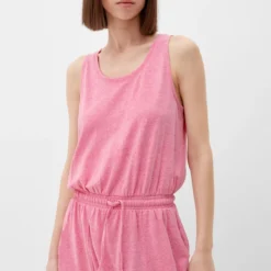 S.Oliver Kleid - Lila - Schulterfrei Damen Kleider 678134396 -Deutschland Lady Echt Verkaufs-Shop 2 org zoom 707