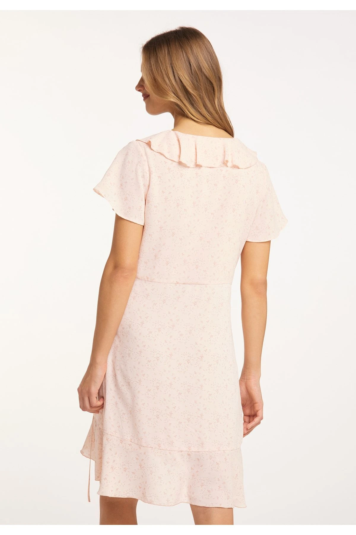 MyMo Kleid - Rosa - Basic Damen Kleider 728316194 4 MyMo Kleid - Rosa - Basic Damen Kleider 728316194 – Bild 2