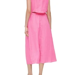 S.Oliver Kleid - Lila - Smock-Kleid Damen Kleider 678134466 -Deutschland Lady Echt Verkaufs-Shop 2 org zoom 741