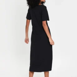 Threadbare Kleid - Schwarz - Basic Damen Kleider 681800748 -Deutschland Lady Echt Verkaufs-Shop 2 org zoom 749