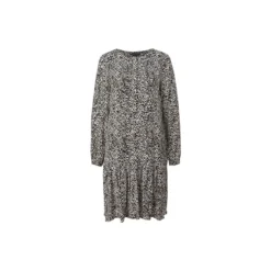 Comma Kleid - Mehrfarbig - Basic Damen Kleider 704222577 -Deutschland Lady Echt Verkaufs-Shop 2 org zoom 751